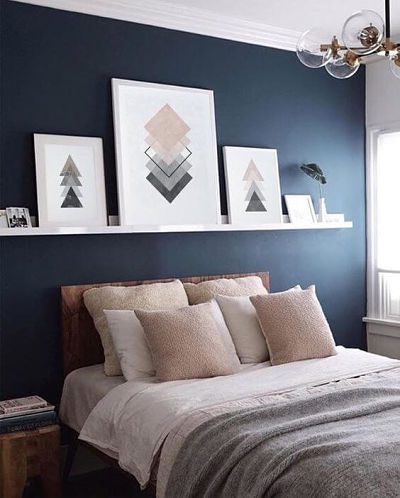 Decoração de Quarto Azul: dicas e + de ...