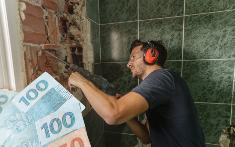 R$ 1 mil, R$ 2 mil ou R$ 30 mil? Quanto custa a reforma do banheiro