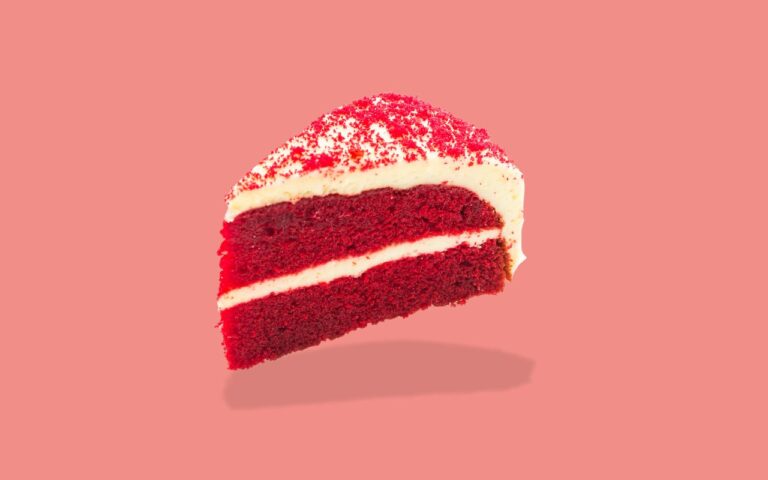 Receita de bolo red velvet que emagrece e você come sem culpa