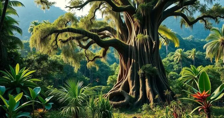 O Ecossistema Completo Que Depende Da Araucária Para Sobreviver