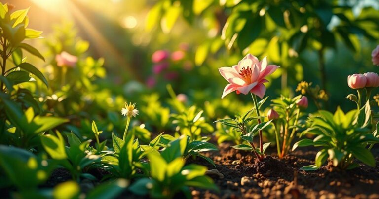 Terapia da Jardinagem: Como as Plantas Curam a Mente