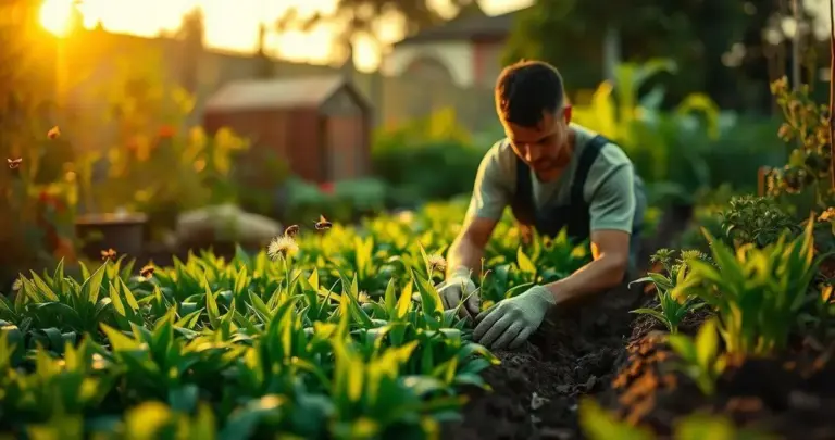 Adubação Verde: Revitalize o Solo da Sua Horta