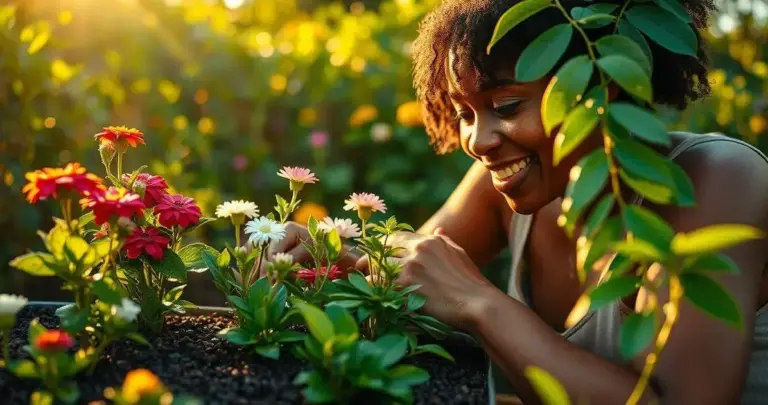 Adubo de Borra de Café para Flores: Guia Completo e Segredos Revelados (Incluindo Quais Flores Amam!)