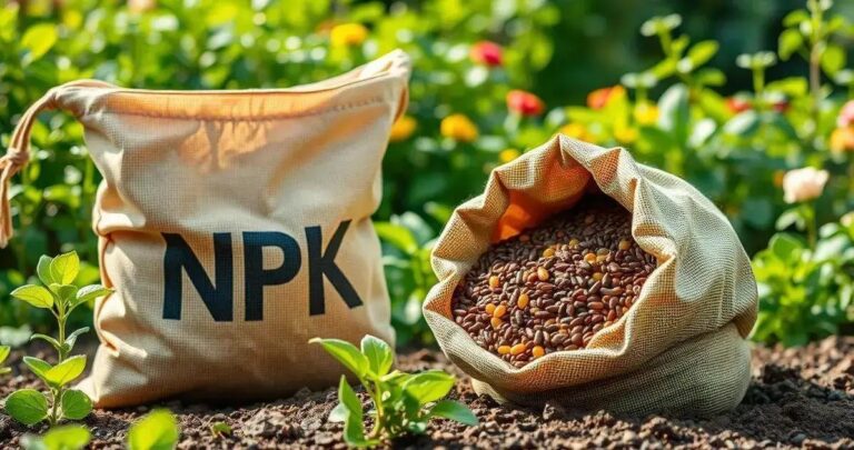 Adubo NPK O Que Significa e Como Usar Corretamente