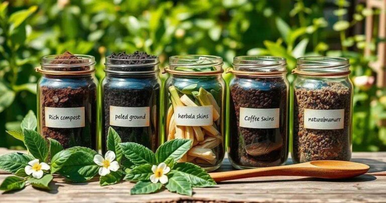 5 Receitas De Adubo Orgânico Caseiro Para Suas Plantas