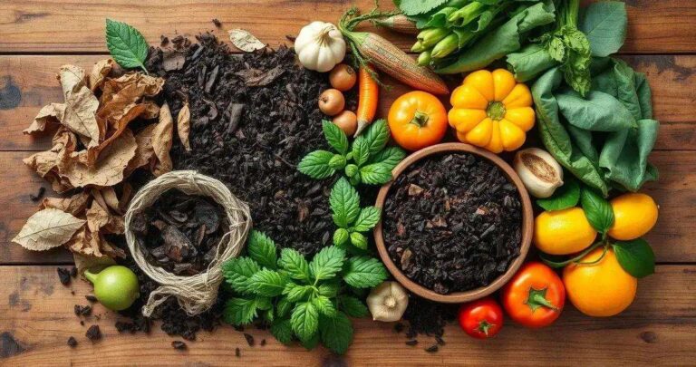 Receita Secreta de Adubo Orgânico Super Potente para sua Horta