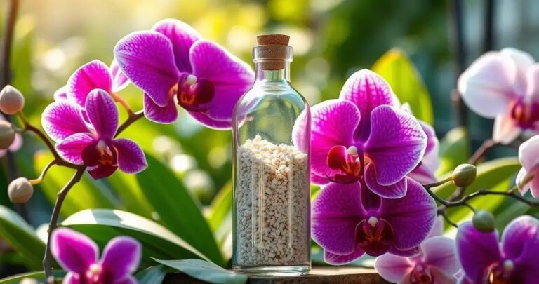 Receita De Adubo Orgânico Para Orquídeas Que Florescem Como Nunca