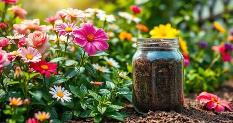 Adubo Para Floração Caseiro: O Segredo Revelado Para Um Jardim Vibrante