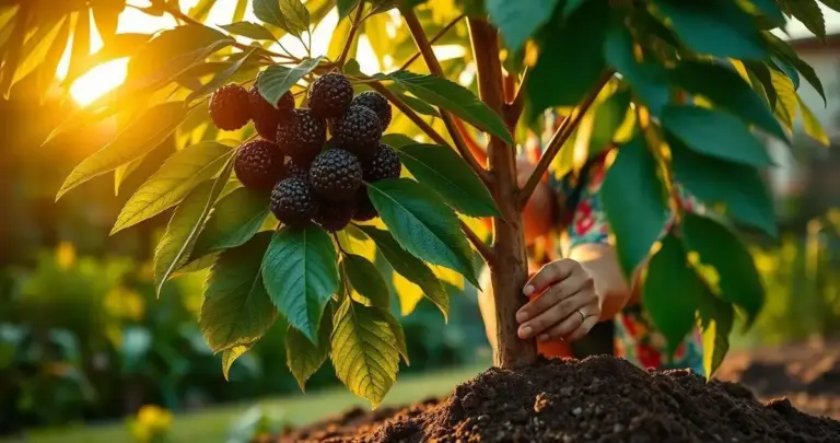 Adubo Para Jabuticabeira: Dicas Para Produzir Mais