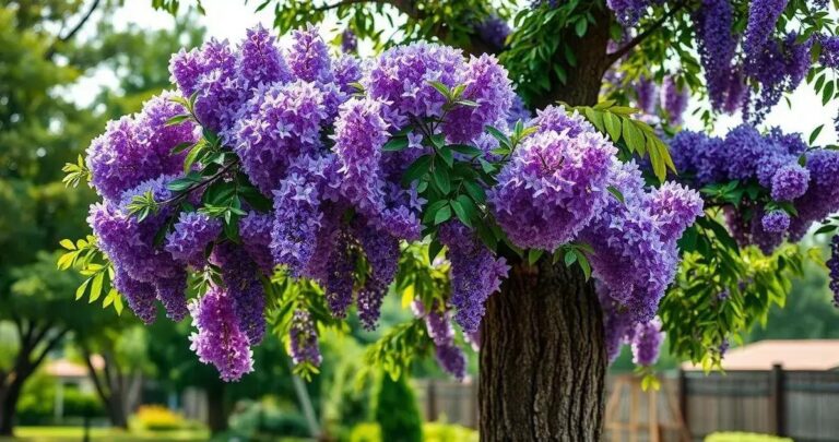 Qual O Melhor Adubo Para Um Jacarandá Florir Intensamente