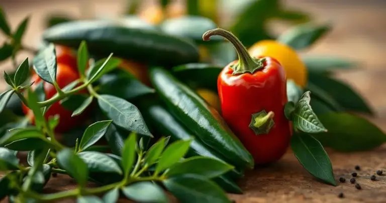 Adubo Para Pimentas: Dicas Para Uma Colheita Picante