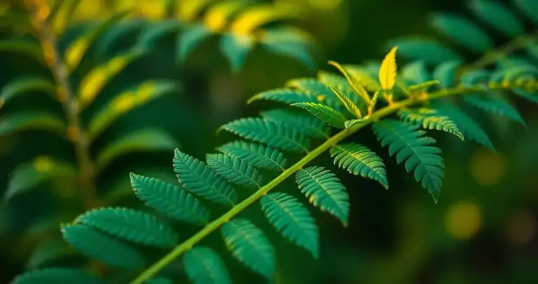 Adubo Para Samambaias: O Segredo das Folhas Verdes