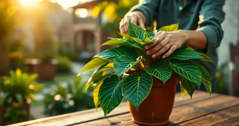 Adubo Para Zamioculca: O Nutriente Ideal e Quando Usar