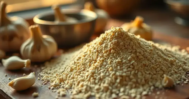 Como Fazer Alho Em Pó Em Casa Super Fácil