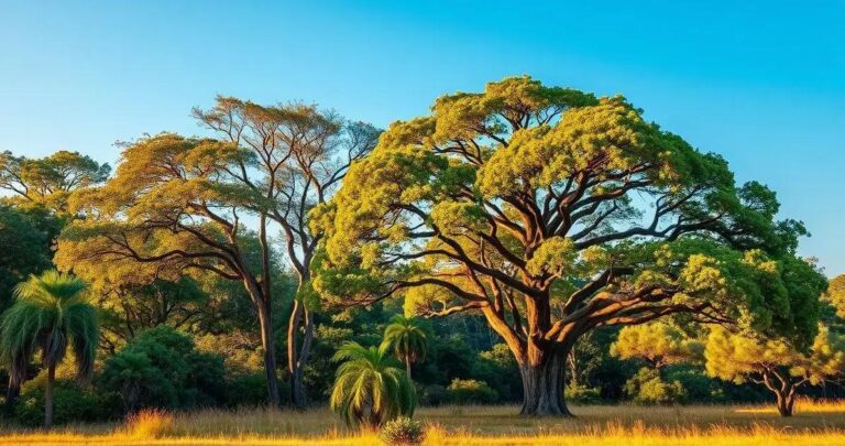 Descubra As Incríveis Árvores Do Cerrado Brasileiro
