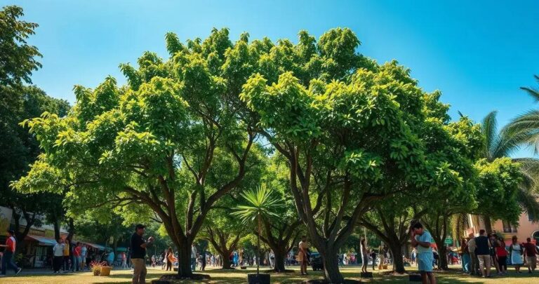 Como As Árvores Combatem As Mudanças Climáticas