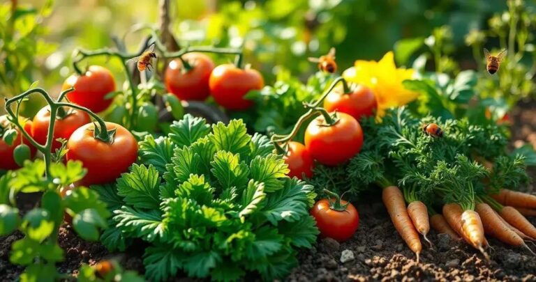 5 Benefícios Surpreendentes De Ter Uma Horta
