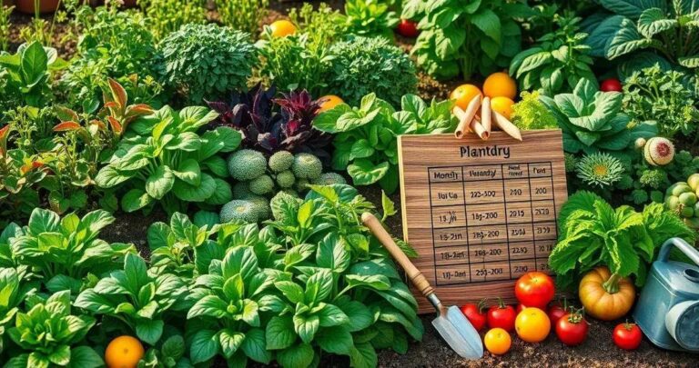 O Que Plantar Em Cada Mês Do Ano Na Sua Horta
