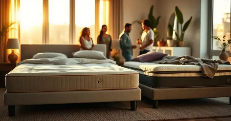 Cama Box ou Cama Normal Qual a Melhor Escolha para seu Quarto