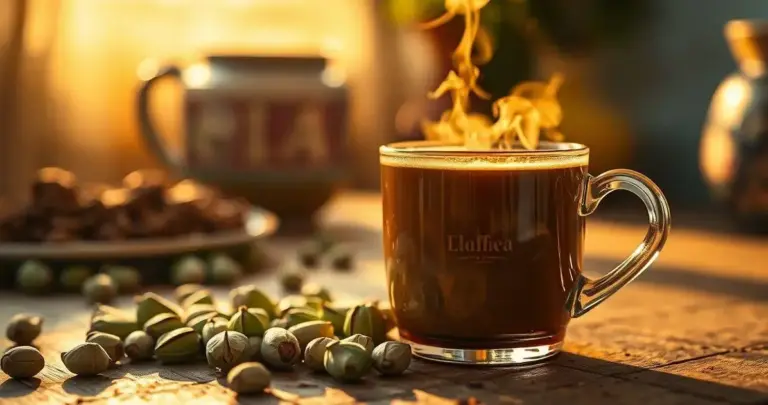 Cardamomo No Café O Segredo Árabe Para Um Sabor Especial