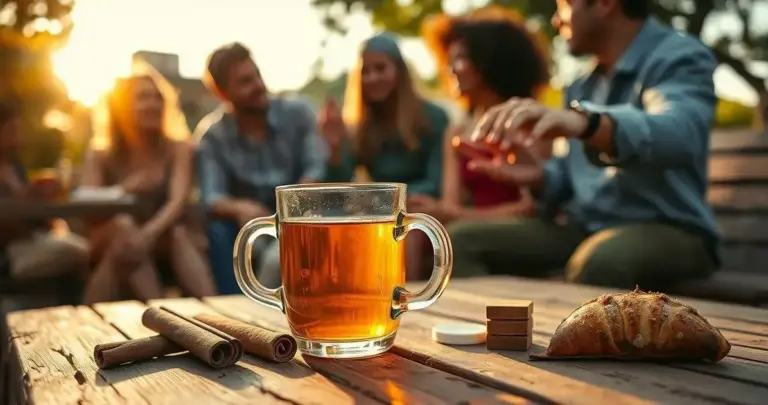 7 Benefícios Incríveis Do Chá De Canela