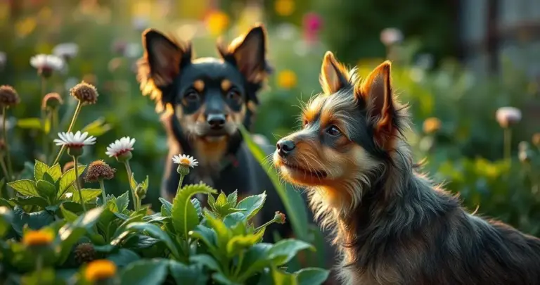Como Afastar Cachorros da Horta: Dicas Infalíveis