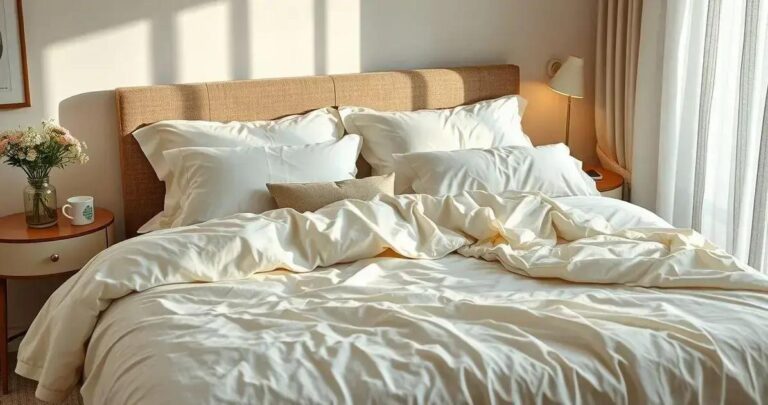 O Segredo dos Hotéis: Como Arrumar Sua Cama Para Parecer de Luxo