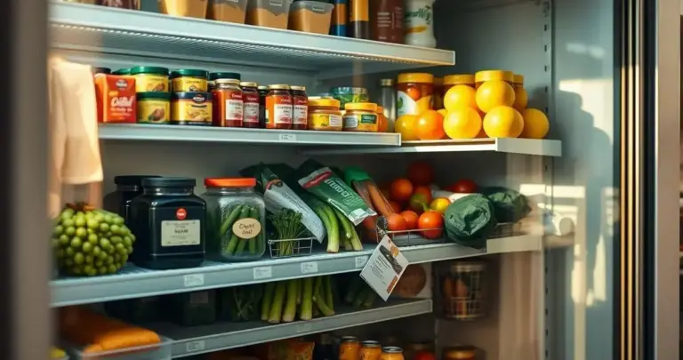 Como Organizar a Despensa Para Evitar o Desperdício de Comida
