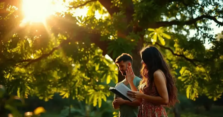 Inspire-se E Aprenda A Criar Um Cordel Sobre A Importância Das Árvores