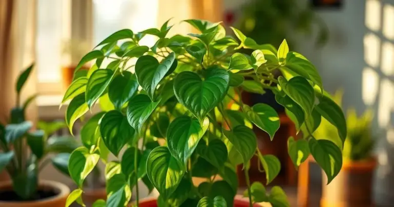Planta Jiboia: Guia de Cuidados Para Deixá-la Linda