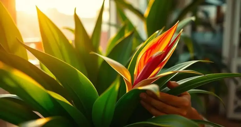 Como Cuidar de Bromélias em Casa: O Guia Essencial