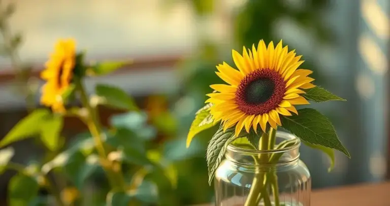 Girassol em Vaso: É Possível? Veja o Guia de Cultivo