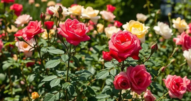Guia Completo De Como Cuidar De Rosas No Jardim