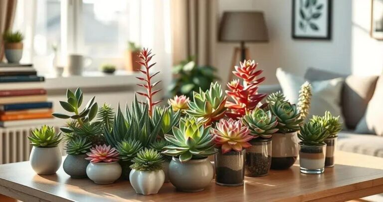 Como Cuidar De Suculentas no Apartamento? O Guia Definitivo Para Seu Apartamento Florescer