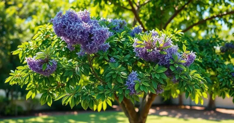 Como Cuidar De Um Jacarandá Jovem Para Um Crescimento Saudável