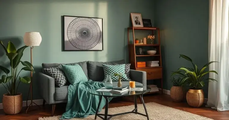 Como Decorar Gastando Pouco Usando a Criatividade a seu Favor