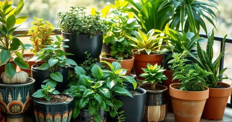Como Escolher o Vaso Certo para Cada Tipo de Planta