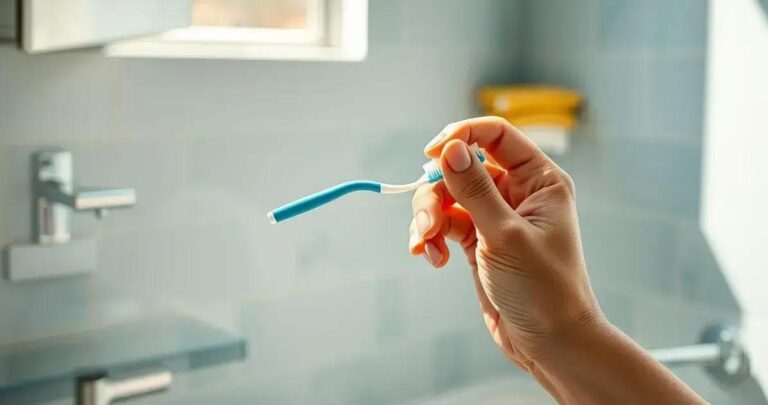 Você Está Escovando os Dentes Errado? O Passo a Passo Correto