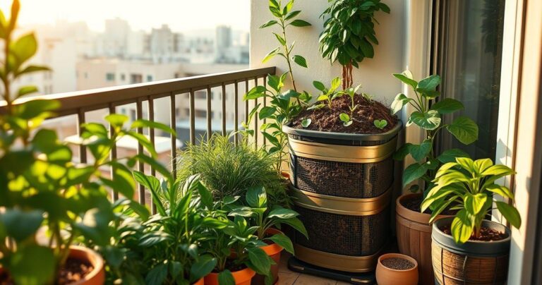 Como Fazer Compostagem em Apartamento: Guia Simples