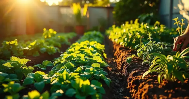 Como Fazer Defensivo Natural: Proteja sua Horta