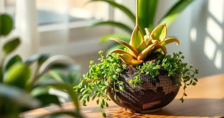 Kokedama de Orquídea: O Guia Para Fazer a Sua em Casa