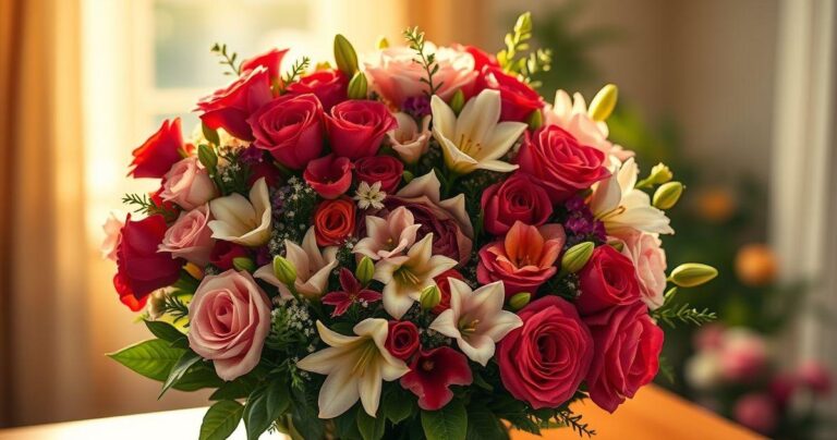 Como Fazer Um Buquê De Flores Em Espiral Impecável!