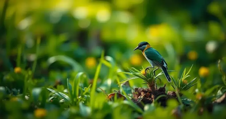 Como Fazer um Lago na Horta e Atrair a Biodiversidade