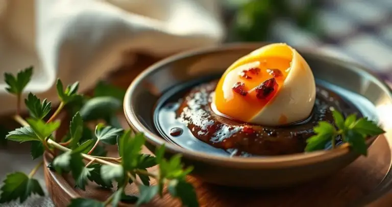 O Tempo Exato em Segundos Para Cozinhar o Ovo com a Gema Perfeita