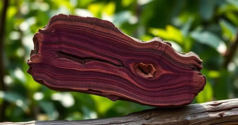 Como Identificar A Verdadeira Madeira Do Jacarandá-da-Bahia