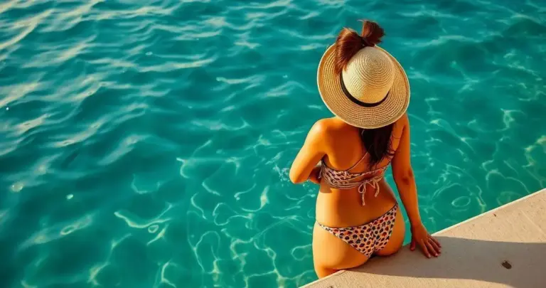 Os Cuidados Essenciais ao Lavar o Biquíni Para o Verão Durar o Ano Todo