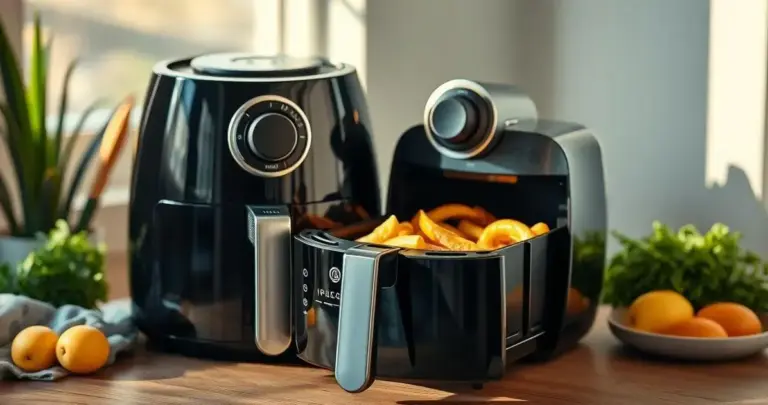 Como Limpar a Airfryer do Jeito Certo: Guia Rápido