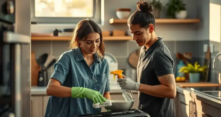 Como Limpar o Forno Elétrico sem Esforço: Guia Rápido