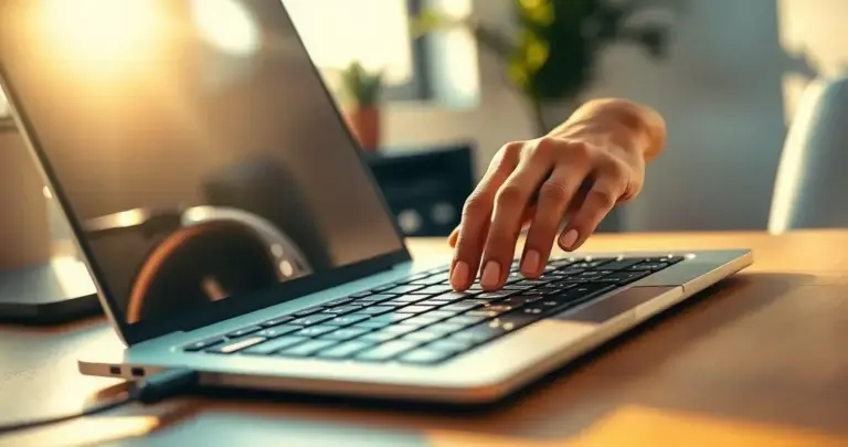 Como Limpar o Teclado do Notebook: Guia Seguro e Fácil