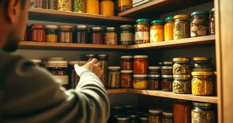Como Organizar a Despensa de Alimentos: Guia Prático